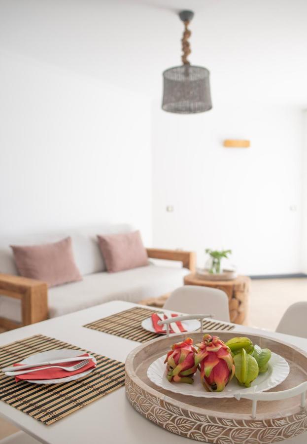 Ocean View Penthouse El Cotillo Екстериор снимка