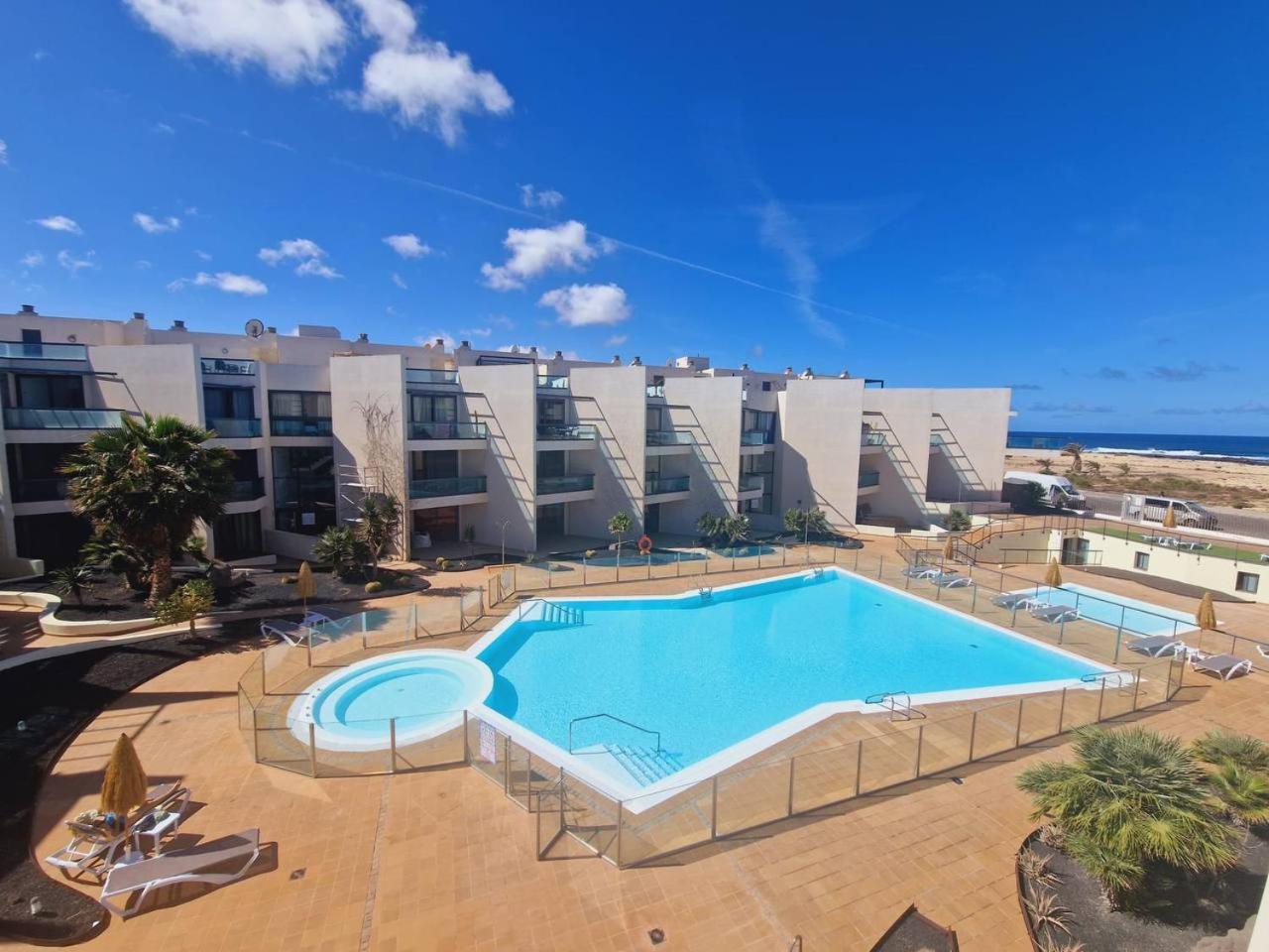 Ocean View Penthouse El Cotillo Екстериор снимка