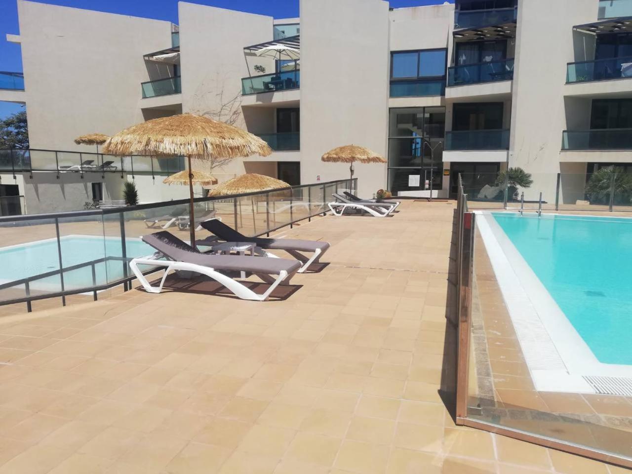 Ocean View Penthouse El Cotillo Екстериор снимка