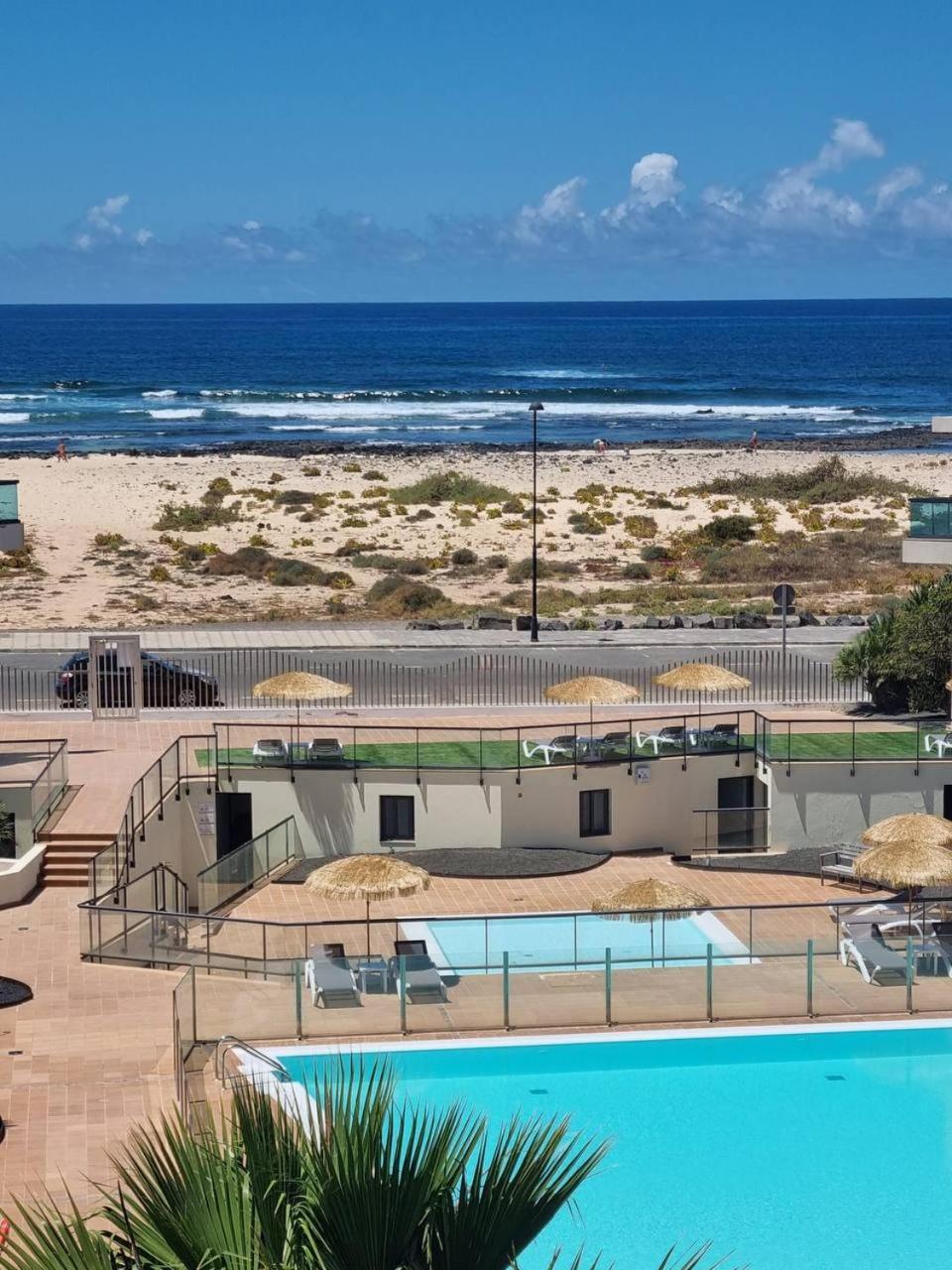 Ocean View Penthouse El Cotillo Екстериор снимка